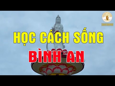 Video Học cách sống Bình An Hạnh Phúc Trước mọi Bão Giông... - youtube