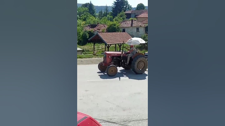 traktorista se snašao #tractor #imt #automobile #shortvideo