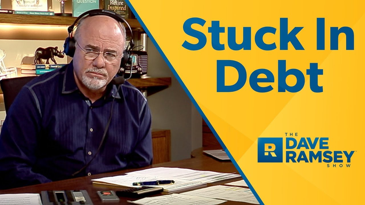 We Feel Stuck In Debt We Feel Stuck In Debt
