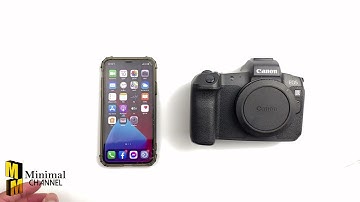 วิธีเช็คจำนวน Shutter Count  กล้อง Canon EOS R RP R5 R6 M50 M50ii อื่นๆ