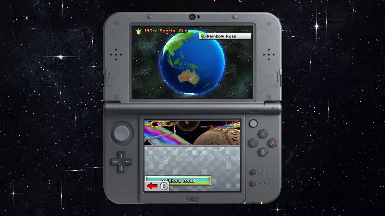 Mario Kart 7 matchmaking