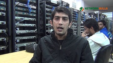 Ashish Kumar got job placement in Iyogi as Network Support Engineer after CCIE R&S int course