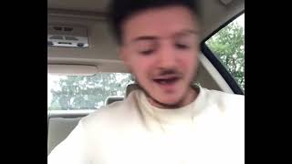 Girls always leave stuff in your car so you could see them again | Kush Papi