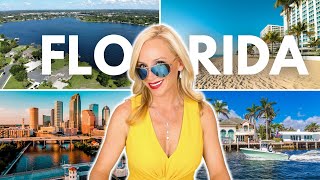 Florida Waterfront Living Options🌴 Tampa Realtor Explains