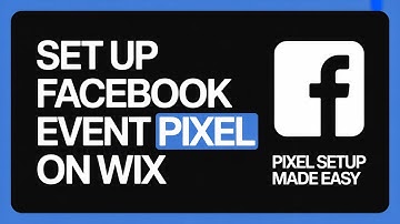 How to Set Up Facebook Event Pixel on Wix Website (Step-by-Step Guide)