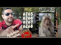 Promotor Roberto.17/01/2026.Palpites RJ look NC SP Federal Boa sorte 😎☕☘️