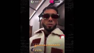 Anuel vs Arcángel - Se Dicen De Todo