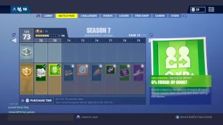Fortnut|Mayhem Scrims