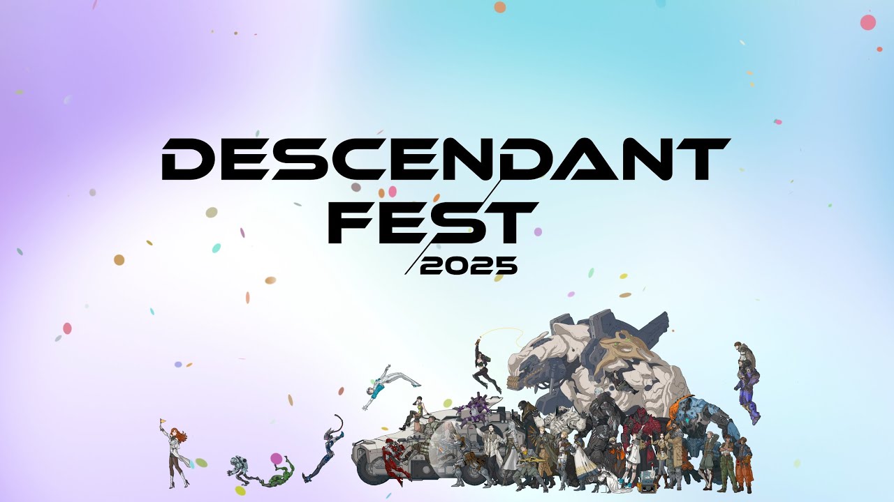 The First Descendant | Descendant Fest 2025 | 1st Anniversary