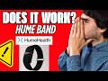 Hume Health Tracker Band Reviews - Benefits and Pros &amp; Cons - Is It Worth It?