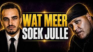 Ons Wil Nie Net Oorleef Nie — Ons Wil Die Beste Hê! My Antwoord Aan Piet Croucamp