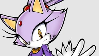 Video Game Idea: Sonic Adventure 3: CotM - Blaze's Theme: Vela Nova [Lyrics in Description]
