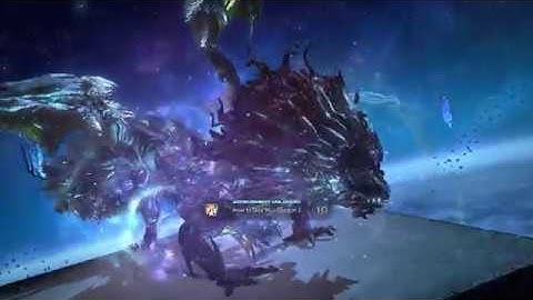 Final Fantasy XIV - Shinryu Extreme - Summoner PoV [Patooties]