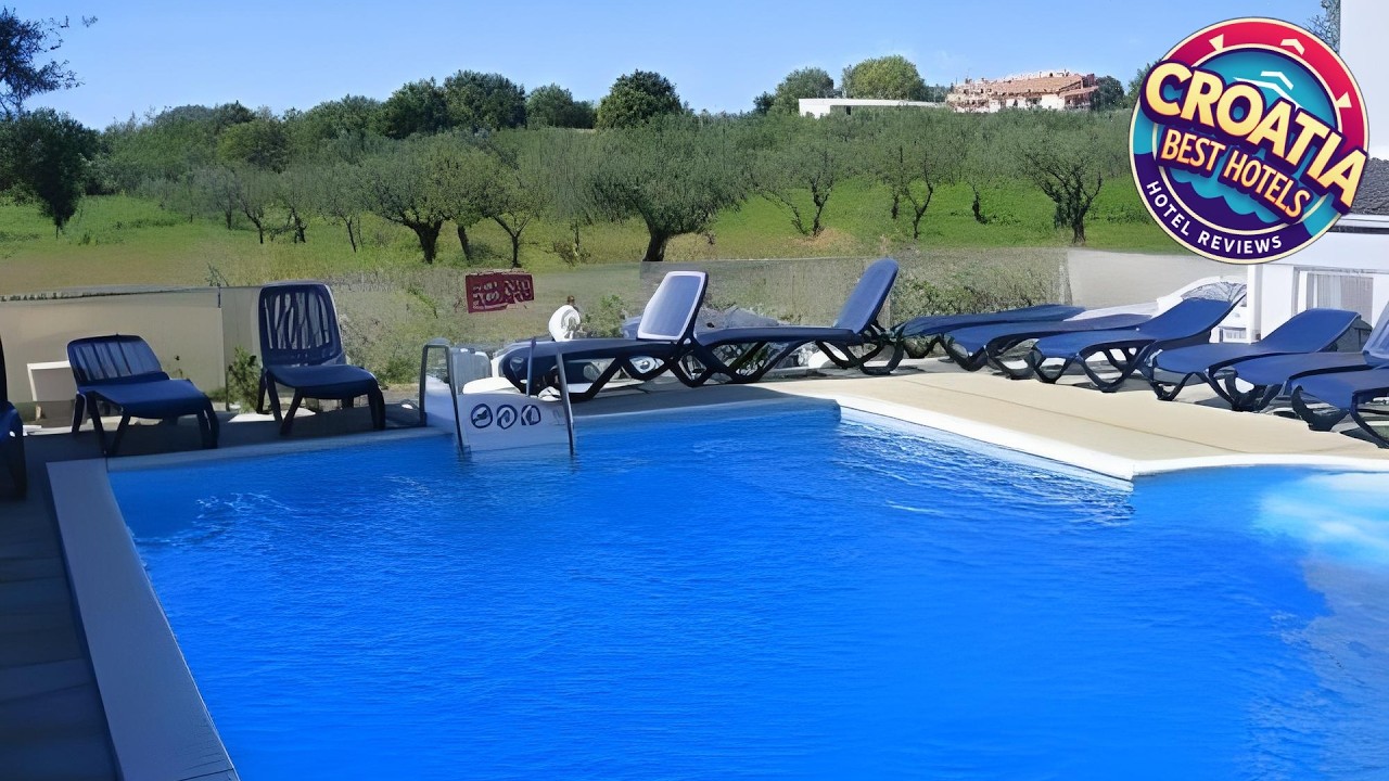 Residence Lavanda | Umag, Croatia | Hotel Review 🌟