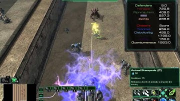 SC2 FFS Event145 Game 1 (Chu Chu Madness)