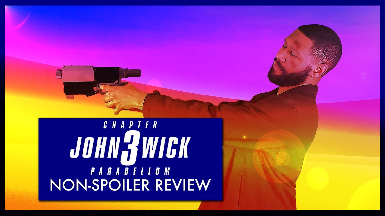 The Reshoots Review JOHN WICK: CHAPTER 3 - PARABELLUM (NO SPOILERS)