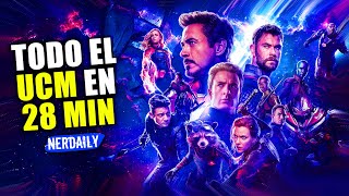 La Saga del Infinito de Marvel EN 28 MINUTOS screenshot 2