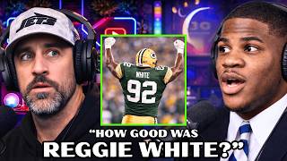 Celebrity When NFL Players Were Asked About Reggie White... Wealth
