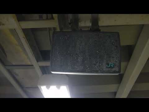 的場駅1番線旧接近放送 各駅停車 高麗川行き