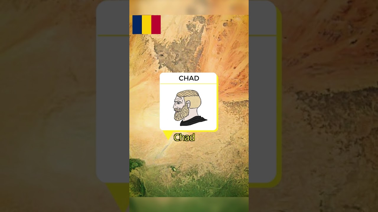 Describing each country in one word Part 4 