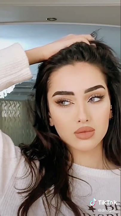 Sexy girl in action