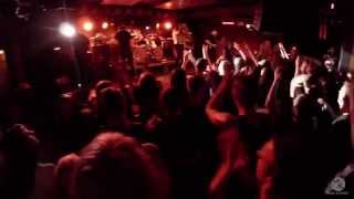 Thy Art Is Murder - Defective Breed, Shadow Of Eternal Sin, Whore To A Chainsaw Live Berlin 2014