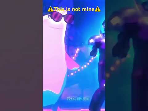 Again not mine but I thought this was funny credits to @transdragoni6976