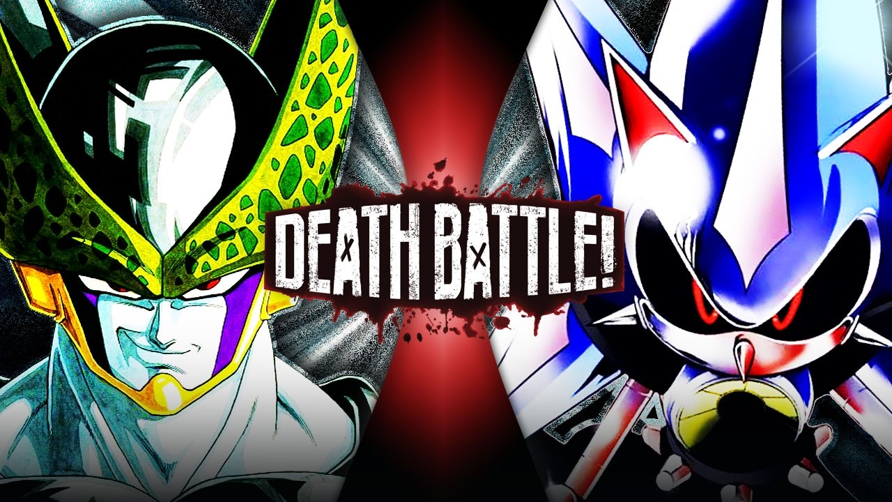 Cell VS Metal Sonic (Dragon Ball VS Sonic the Hedgehog) | DEATH BATTLE!