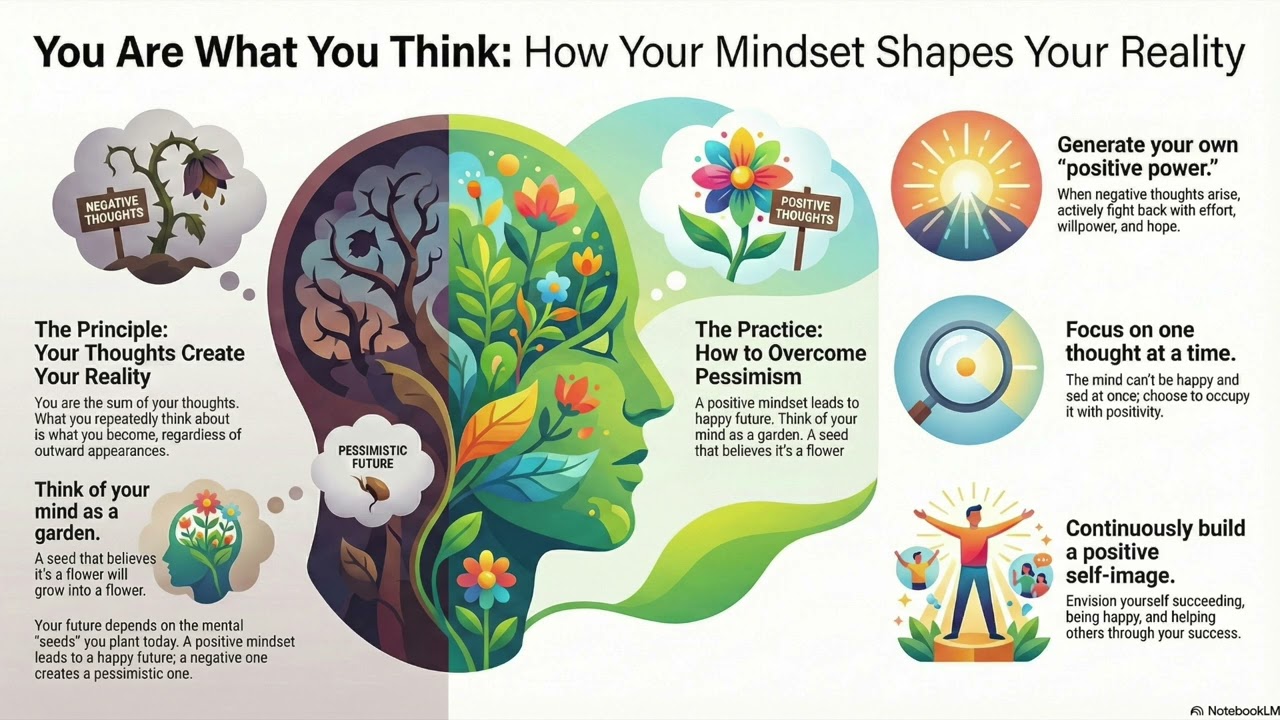 34 Your Inner Monologue Creates Your Outer World