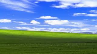 Windows XP Bliss Wallpaper Engine