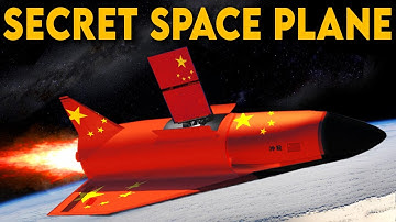 China’s Secret Spaceplane Mission No One Knows