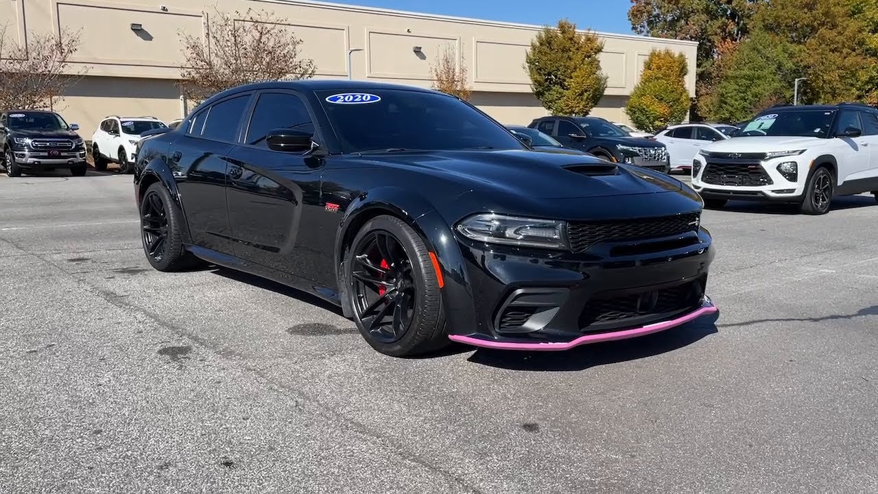 2020 Dodge Charger Athens, Bogart, Whitehall, Jefferson, Winder, GA