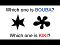 Boubakiki effect  why some words sound round and sharp