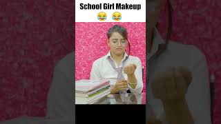 School Girl Makeup Deep Kaur Girl 