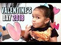 A SATISFYING VALENTINES DAY 2018! -  ItsJudysLife Vlogs