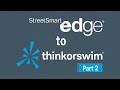 Thinkorswim Trading Platform Quiz