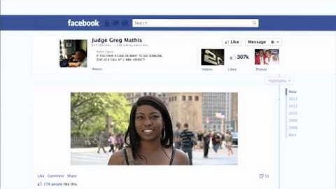 Ask Judge Mathis — July 29, 2013