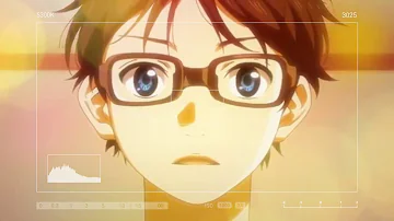 John Legend - Conversations in the Dark(anime:your lie in april)