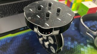 3.96 Clock Average + 3.12 Single