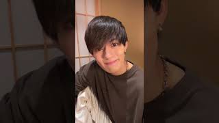 [Hayato Sano] Instagram LIVE