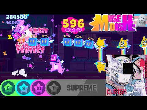 Muse Dash ソフトのみ Muse Dash | My Nintendo Store（マイニンテンドーストア）
