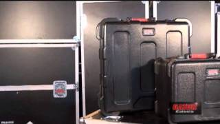 TSA Projector case fits up to 18