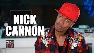 Nick Cannon: We're The Only People That Had to Fight to Be \\