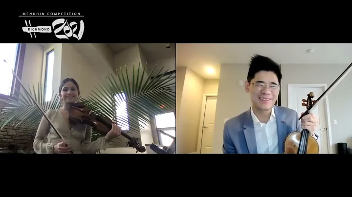 Masterclass Block 2 - Angelo Xiang Yu and Pamela F...