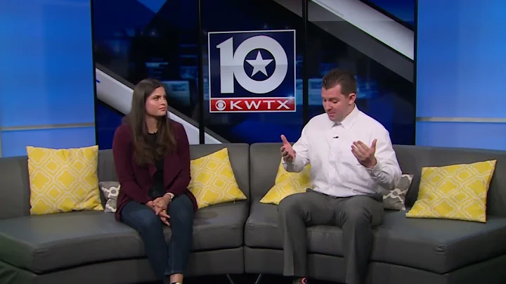 Wilson Talks Wellness with Darby Brown