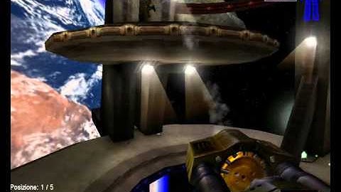 Unreal Tournament Phobos, Space noxx e Iper-spazio