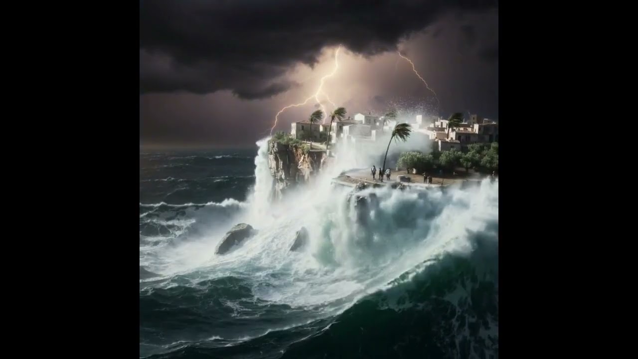 IL GIGANTE DI SALE E DI FANGO