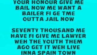 VYBZ KARTEL - Ghetto road Lyrics (follow @DancehallLyrics