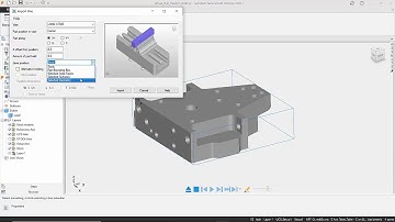 FeatureCAM - Jigs and Fixtures