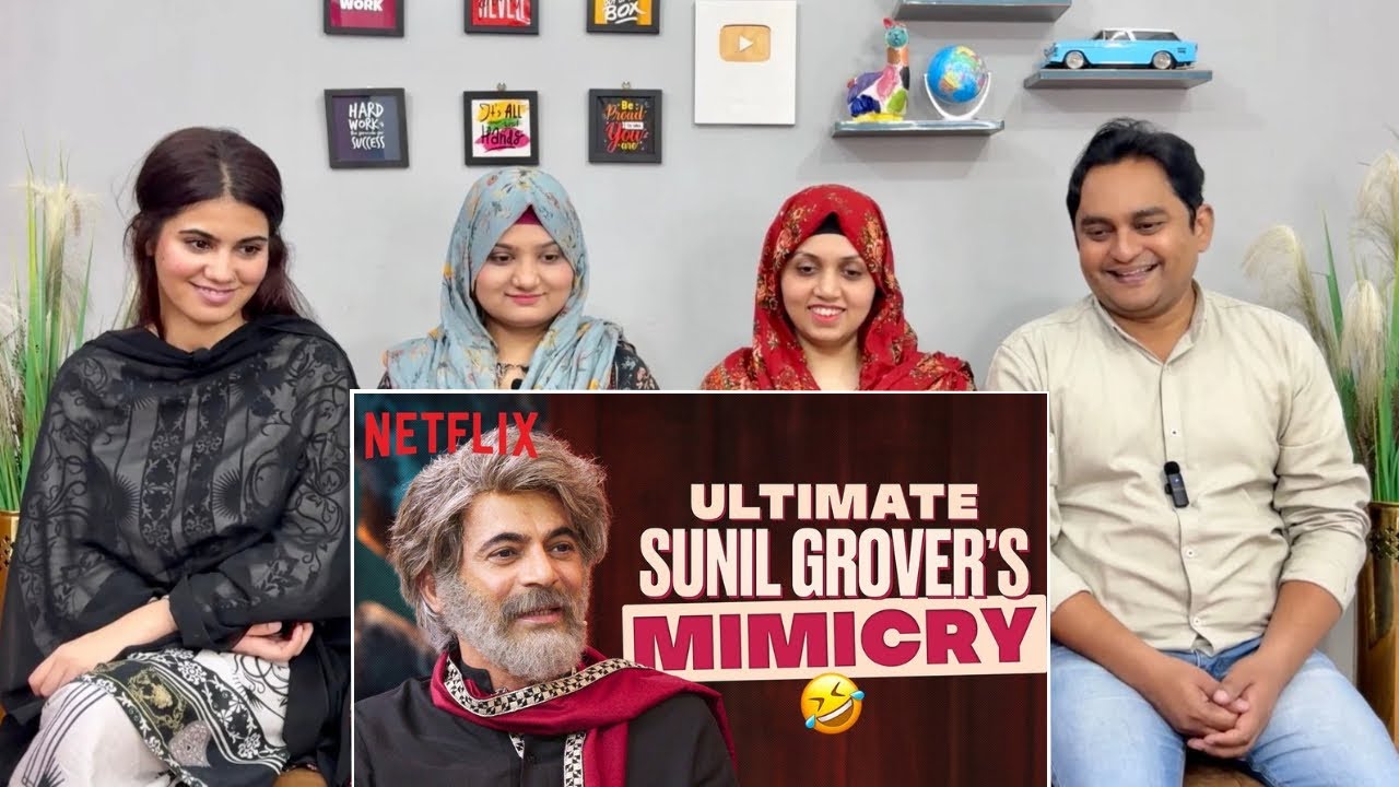 Sunil Grover’s Most EPIC Mimicry & Characters 🔥🤣 Ft. Badshah & More | TGIKS | Kapil Sharma Show